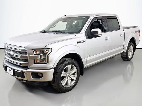Used 2016 Ford F150 Platinum w/ Equipment Group 701A Luxury image 8