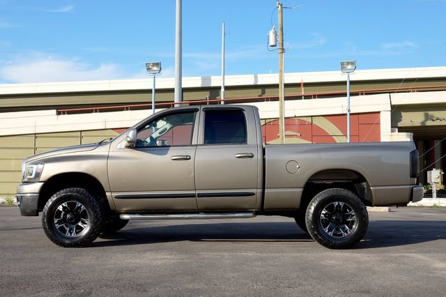 Used 2007 Dodge Ram 2500 Truck SLT AWD/4WD image 10