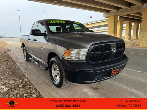 Used 2019 RAM 1500 Tradesman image 1