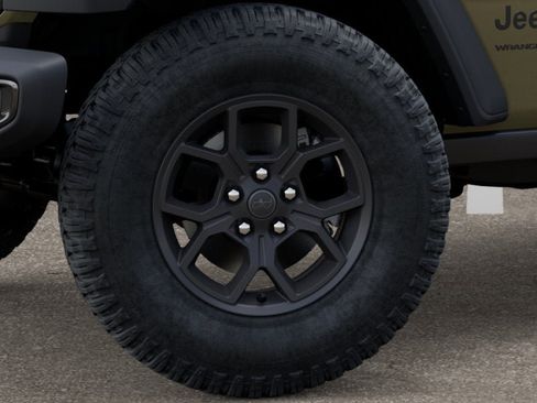 New 2025 Jeep Wrangler Unlimited Sport image 25