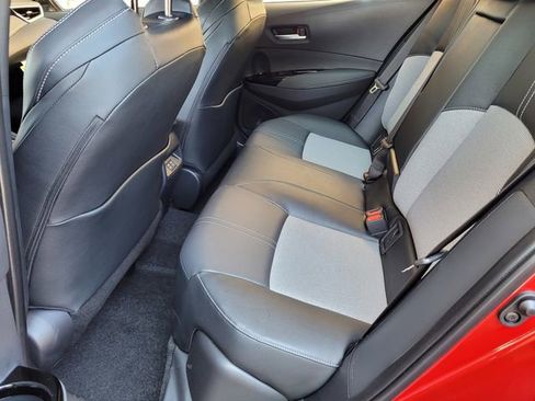 New 2026 Toyota Corolla XSE FWD image 7