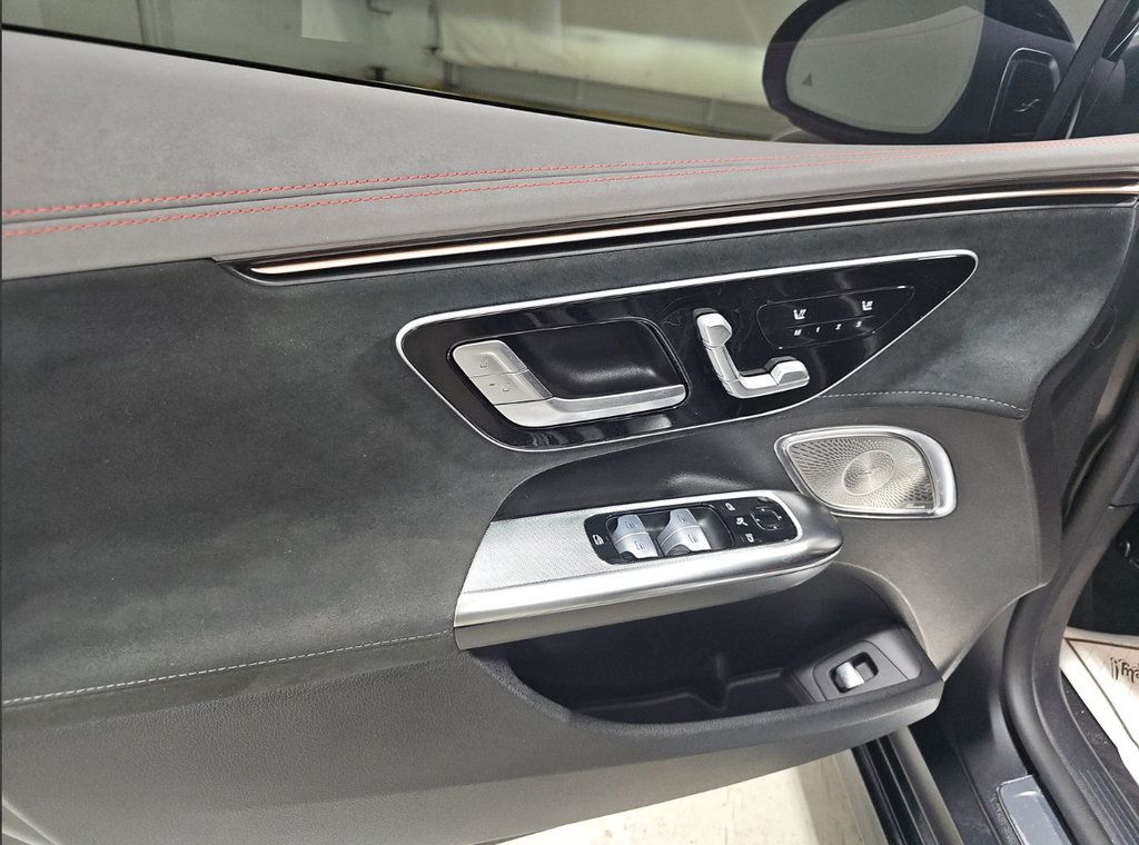 Used 2024 Mercedes-Benz EQE AMG 4MATIC Sedan image 14