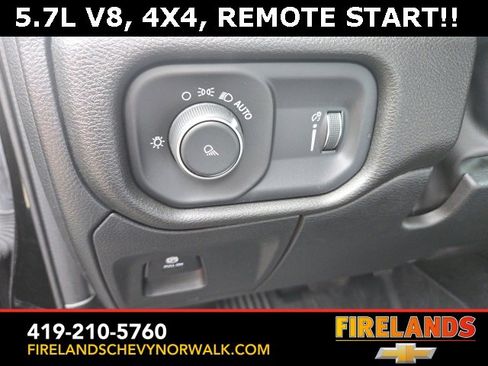 Used 2024 RAM 1500 Big Horn image 13