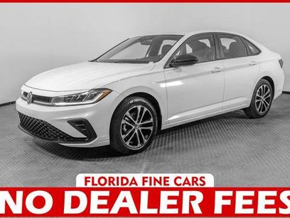 Used 2025 Volkswagen Jetta Sport