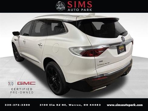 Certified 2023 Buick Enclave Essence w/ Sport Touring Edition image 39