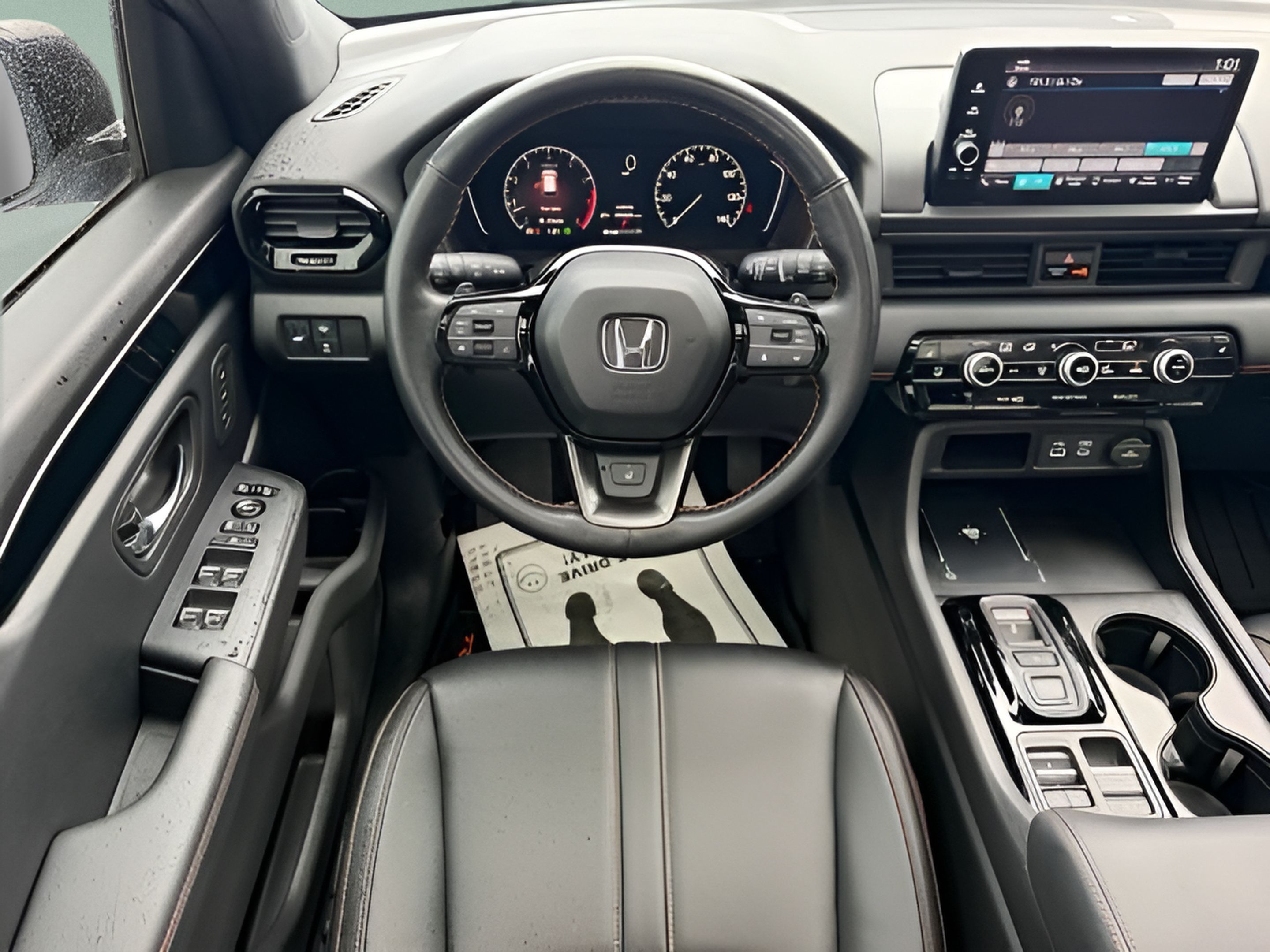 Certified 2023 Honda Pilot TrailSport image 12