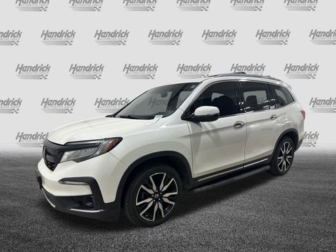 Used 2019 Honda Pilot Elite image 5