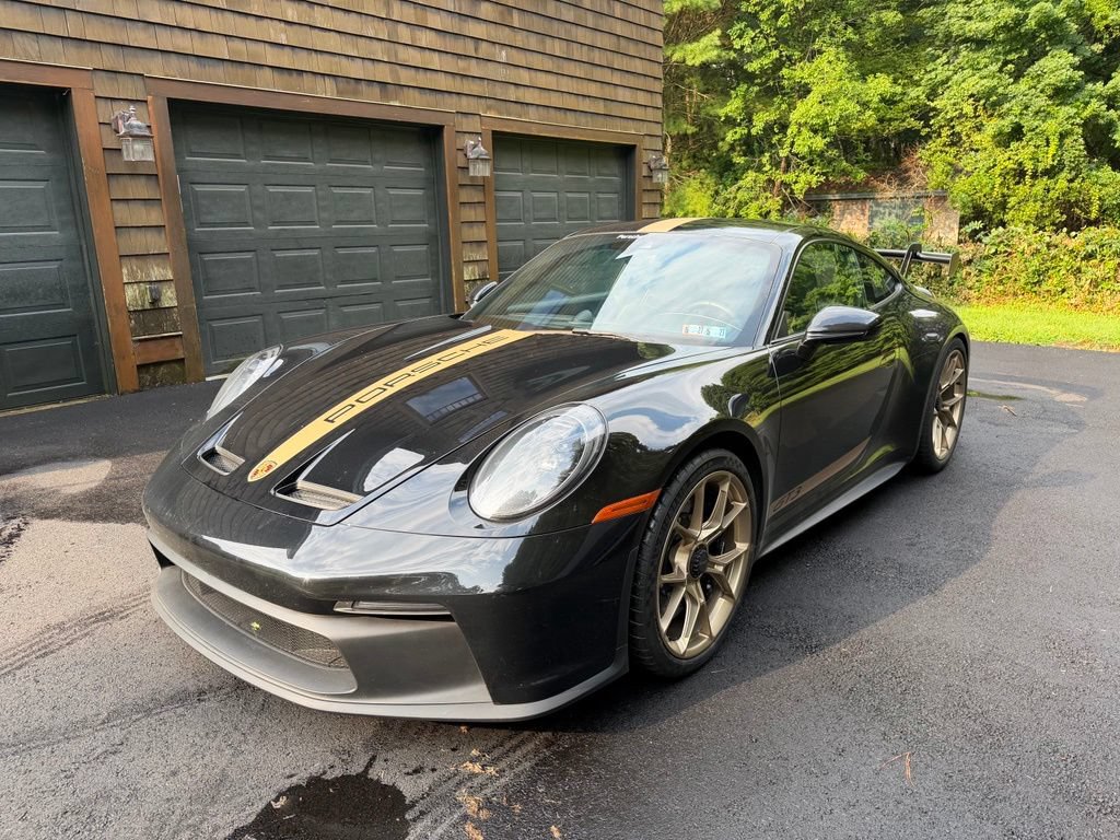 Used 2024 Porsche 911 GT3 RWD image 1