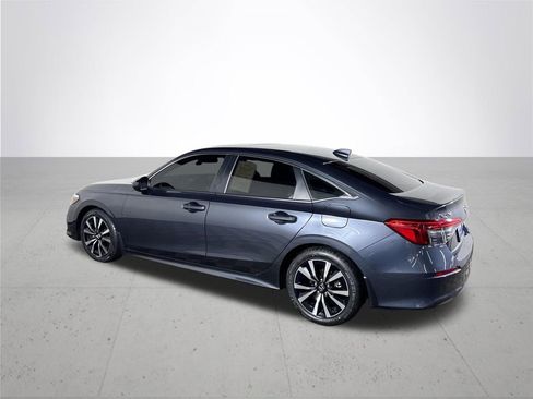 Certified 2023 Honda Civic EX image 9