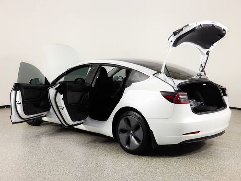 Used 2020 Tesla Model 3 Long Range image 14