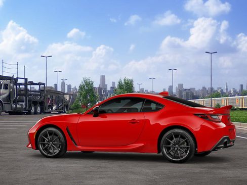 New 2026 Toyota GR86 Premium RWD image 5