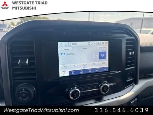 Used 2022 Ford F150 XLT w/ Equipment Group 301A Mid AWD/4WD image 13