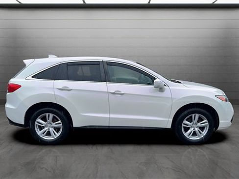 Used 2015 Acura RDX AWD image 3