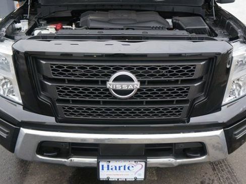 Used 2024 Nissan Titan SV w/ SV Convenience Package image 71