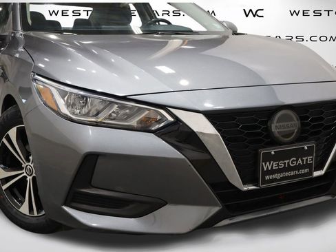 Used 2022 Nissan Sentra SV image 44