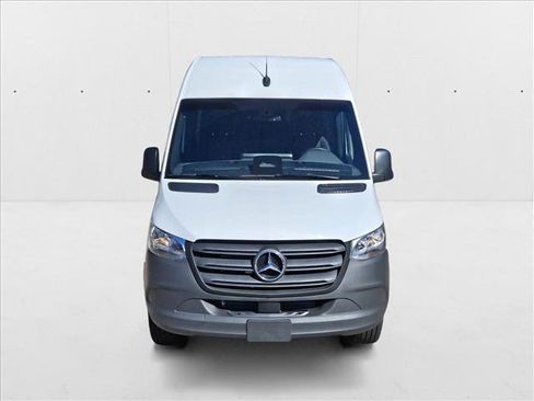 New 2025 Mercedes-Benz Sprinter 2500 image 2