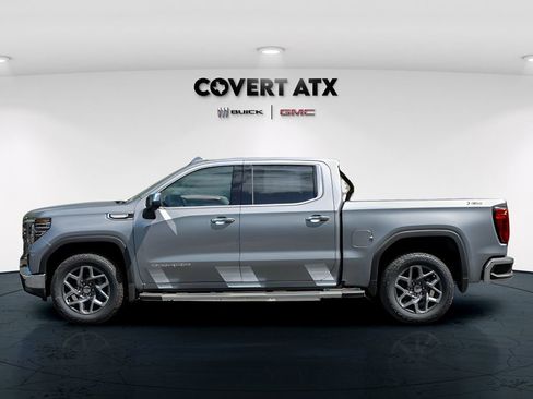 New 2026 GMC Sierra 1500 SLT AWD/4WD image 5
