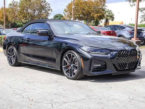 Used 2023 BMW 430i xDrive Convertible w/ M Sport Package image 16