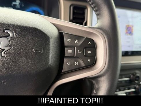 Used 2025 Ford Bronco Outer Banks AWD/4WD image 30