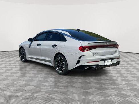 Used 2023 Kia K5 GT-Line AWD/4WD image 5