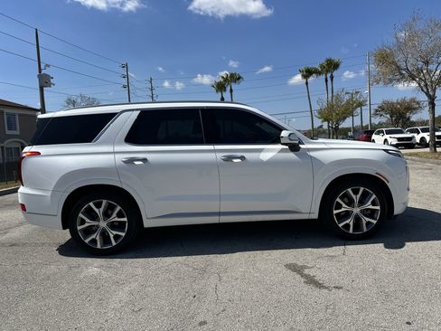 Used 2022 Hyundai Palisade Limited image 7