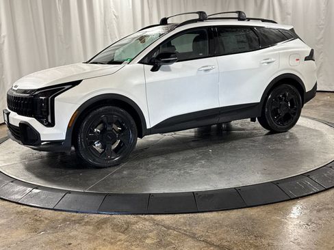 New 2026 Kia Sportage X-Line image 1