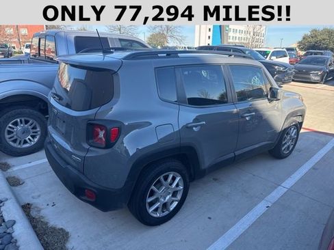 Used 2020 Jeep Renegade Latitude image 2