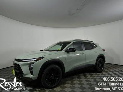 New 2026 Chevrolet Trax ACTIV