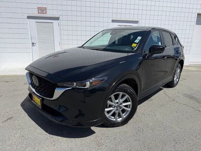 Used 2024 MAZDA CX-5 AWD 2.5 S w/ Select Package