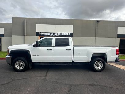 Used 2019 Chevrolet Silverado 3500 W/T w/ WT Convenience Package