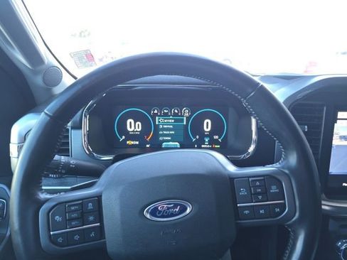 Used 2021 Ford F150 Lariat w/ Equipment Group 502A High image 15