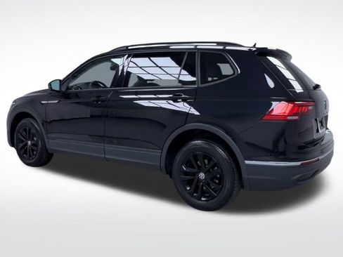 Used 2022 Volkswagen Tiguan S w/ IQ.Drive Package AWD/4WD image 6