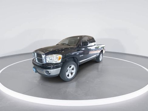 Used 2008 Dodge Ram 1500 Truck SLT w/ Popular Equipment Group AWD/4WD image 4