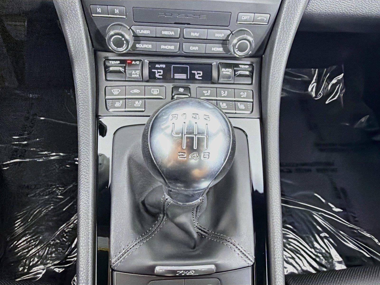 Certified 2024 Porsche 718 Cayman RWD image 20