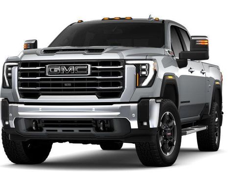 New 2026 GMC Sierra 2500 SLT w/ SLT Premium Package image 50