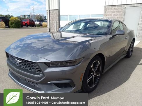 New 2025 Ford Mustang Premium image 7