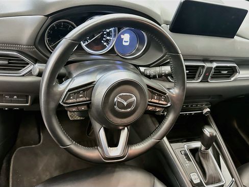 Used 2025 MAZDA CX-5 AWD 2.5 S w/ Select Package image 18