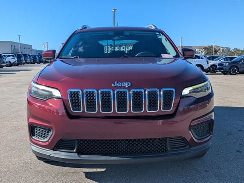 Used 2020 Jeep Cherokee Latitude image 3