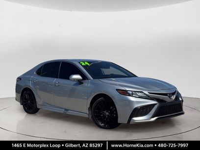 Used 2024 Toyota Camry XSE
