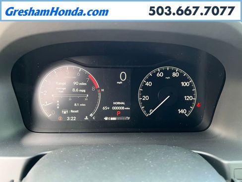 New 2026 Honda Ridgeline RTL image 18