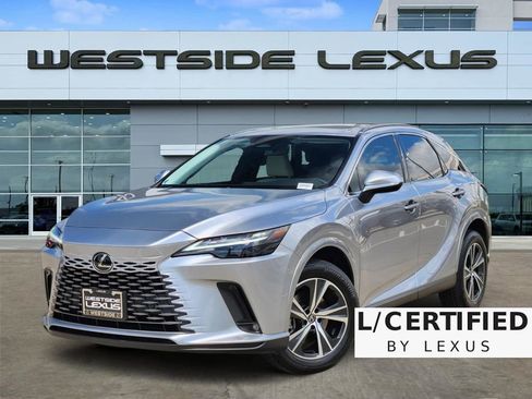 Used 2023 Lexus RX 350 Premium w/ Cold Area Package image 1