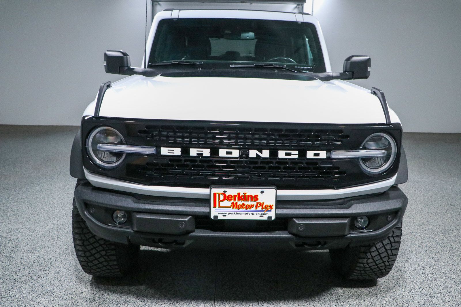 Used 2022 Ford Bronco Wildtrak AWD/4WD image 4