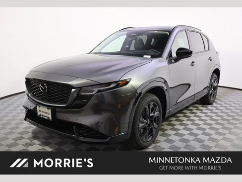 New 2026 MAZDA CX-5 2.5 S w/ Premium Package AWD/4WD image 1