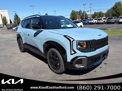 New 2027 Kia Seltos X-Line S AWD/4WD image 5