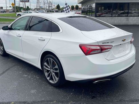 Used 2020 Chevrolet Malibu Premier FWD image 5