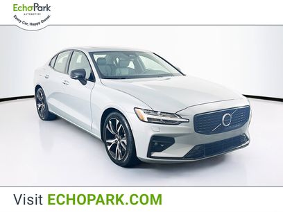 Used 2025 Volvo S60 B5 Plus