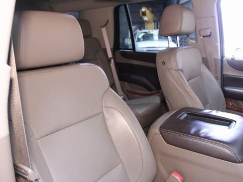 Used 2015 Chevrolet Tahoe LTZ image 8