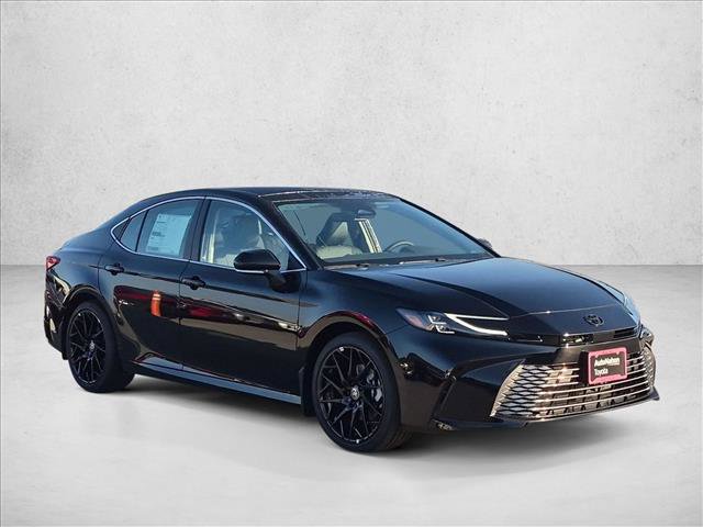 New 2026 Toyota Camry XLE FWD image 7