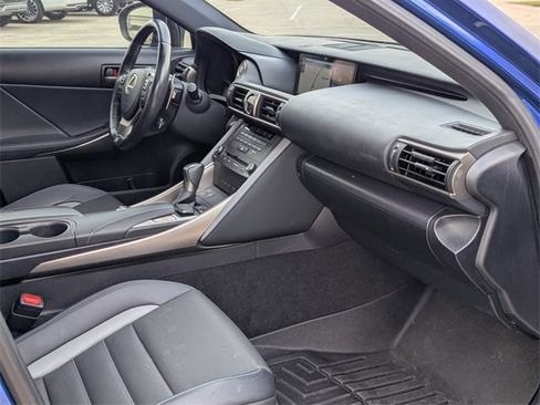 Used 2020 Lexus IS 300 F Sport w/ Blackline Edition image 21