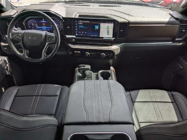 Used 2026 Chevrolet Silverado 1500 High Country w/ High Country Premium Package AWD/4WD image 16